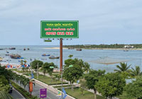 Pano quảng cáo ngoài trời