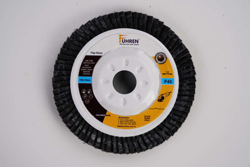 Nhám xốp P40 Fuhren