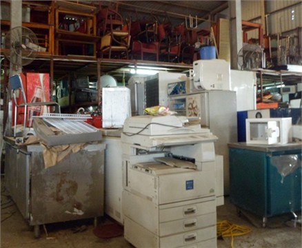 Thu mua đồ thanh lý