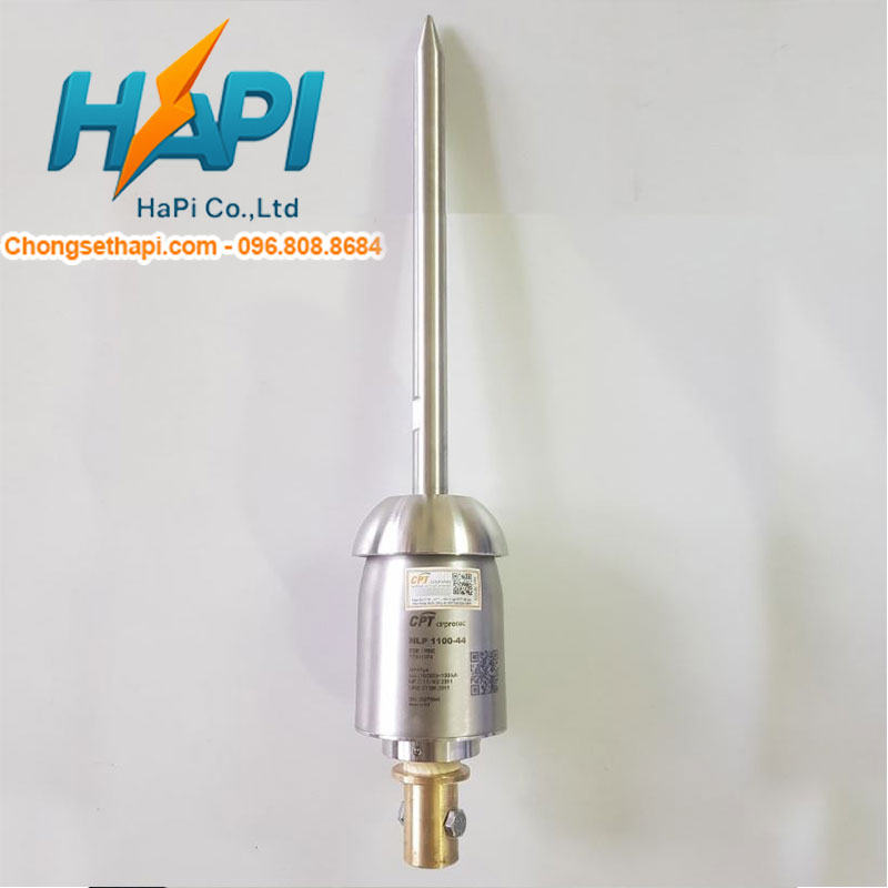 Kim thu sét Cirprotec NLP Tây Ban Nha