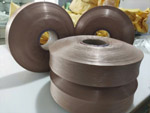 Sợi polyester sợi cotton