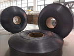 Sợi polyester sợi cotton