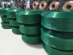Sợi polyester sợi cotton