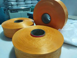 Sợi polyester sợi cotton