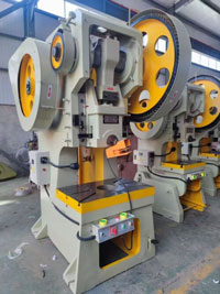 Máy đột dập cơ J21-(10-200T)