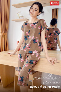 Đồ thun mặc nhà