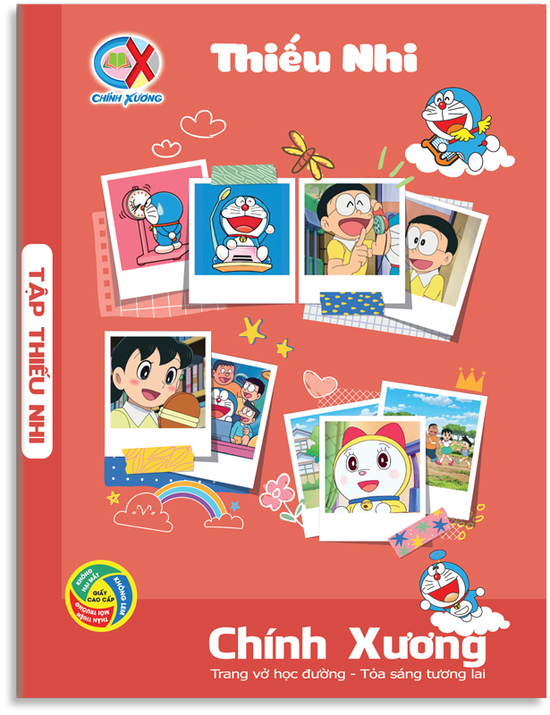 Tập vở học sinh