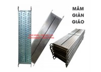Mâm giàn giáo mạ kẽm