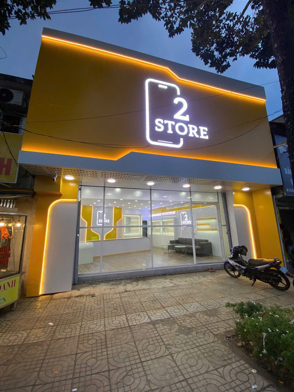 Thiết kế thi công bảng hiệu quảng cáo