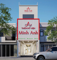 Thiết kế thi công bảng hiệu quảng cáo