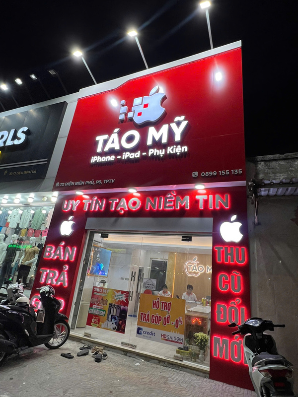 Thiết kế thi công bảng hiệu quảng cáo