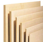 MDF Dongwha 4.75mm E2