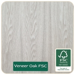 Dán Veneer Oak FSC