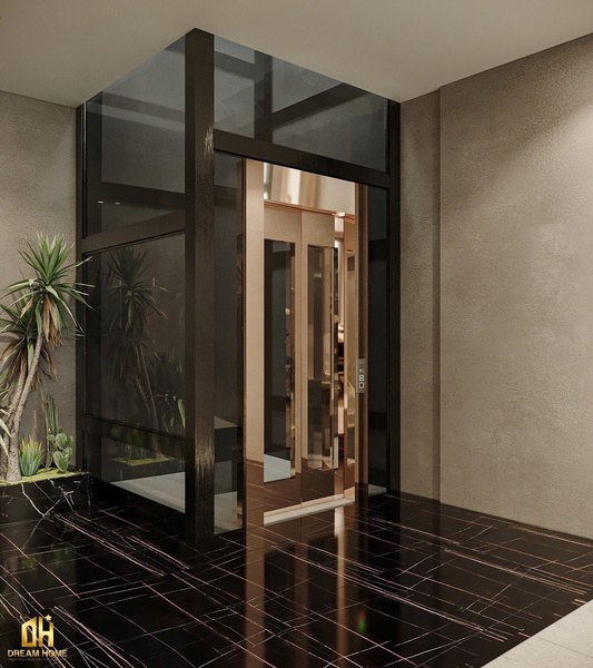 Thiết kế lắp đặt thang máy