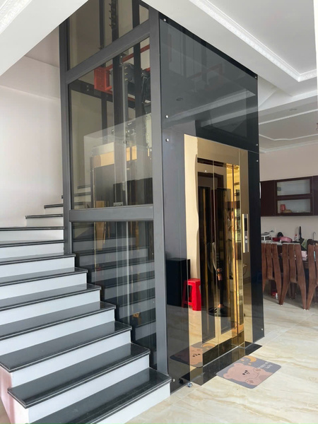 Thiết kế lắp đặt thang máy