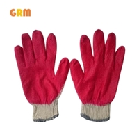 Găng tay bảo hộ phủ sơn lòng bàn tay