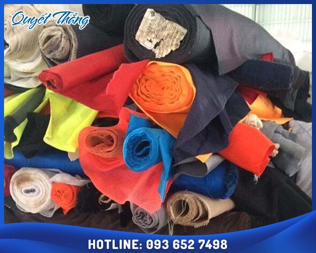 Thu mua vải dư thừa