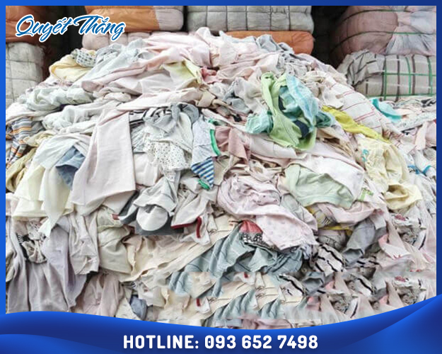 Thu mua vải phế liệu