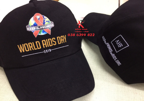 Mũ sự kiện World Aids