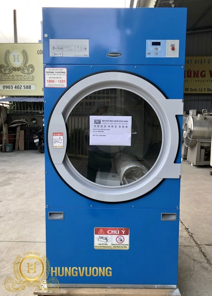 Máy sấy Electrolux 35kg