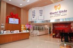 Sảnh bệnh viện Worldwide