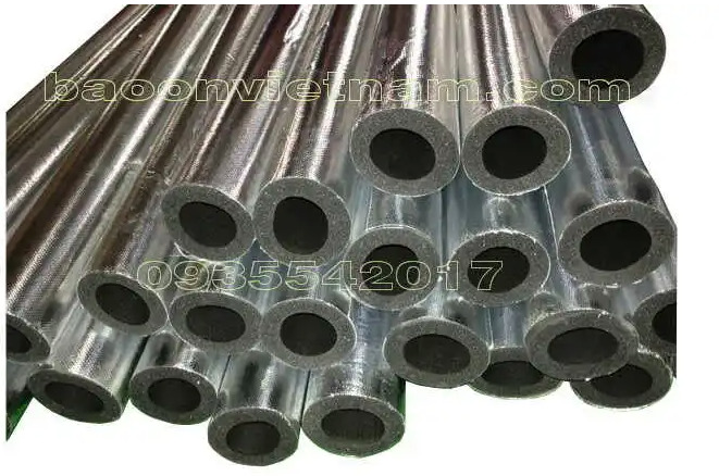 Ống bảo ôn PE