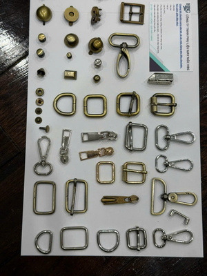Phụ kiện móc khóa