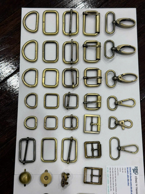 Phụ kiện móc khóa
