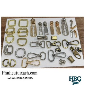 Phụ kiện móc khóa