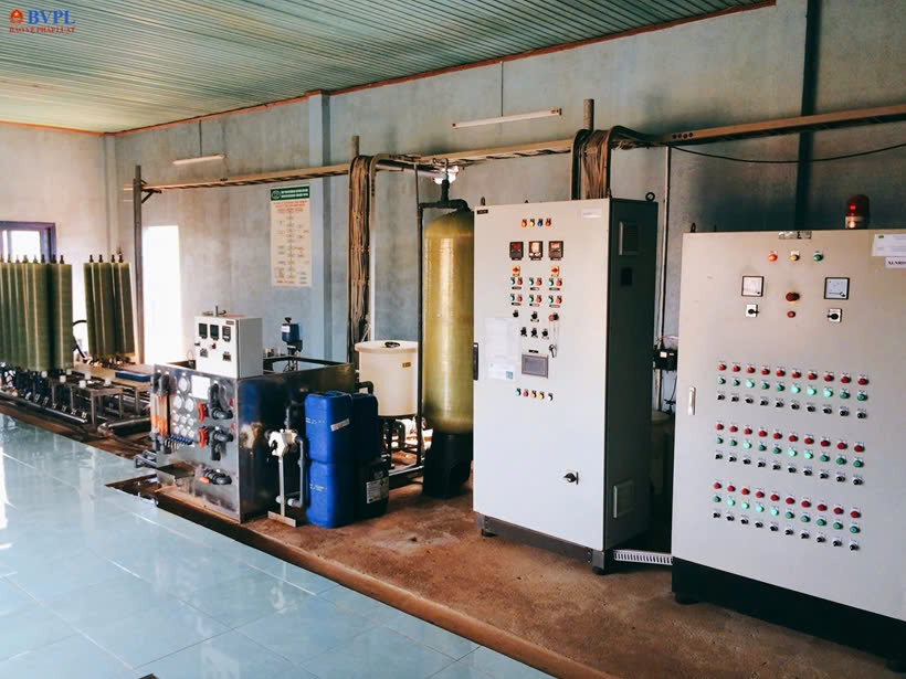 Hệ thống xử lý rác thải