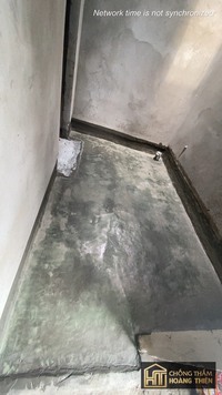 Dịch vụ chống thấm nhà vệ sinh