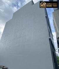 Dịch vụ chống thấm tường nhà