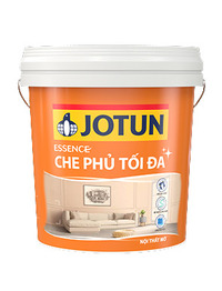 Sơn Jotun Essence – che phủ tối đa (mờ)