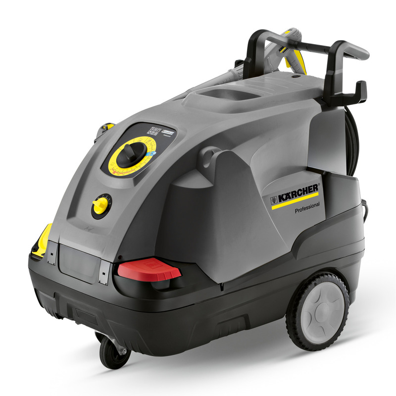 Máy xịt rửa nước nóng áp lực cao HDS 6/14 C