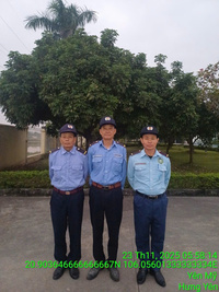 Bảo vệ mục tiêu cố định