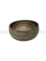 Bát tre đựng salad