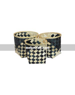 Giỏ tre đựng đồ BB9001