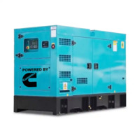 Máy phát điện Cummins 125Kva