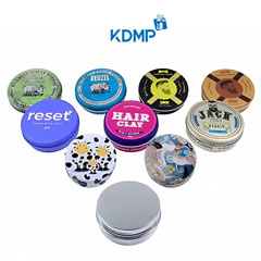 Bao bì kim loại đựng mỹ phẩm