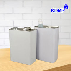 Lon thiếc tròn đựng keo