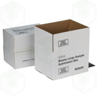 Thùng carton trắng đóng hàng