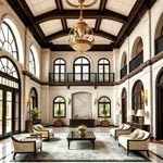 Biệt thự Colonial Heritage