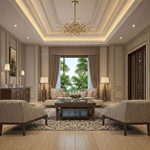 Biệt thự Garden Thủ Đức