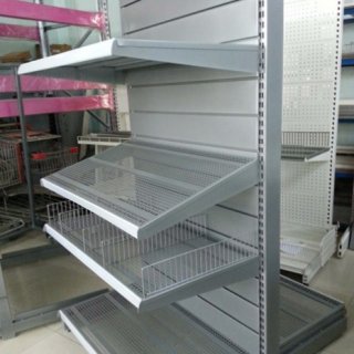 Kệ lưng tôn có rãnh