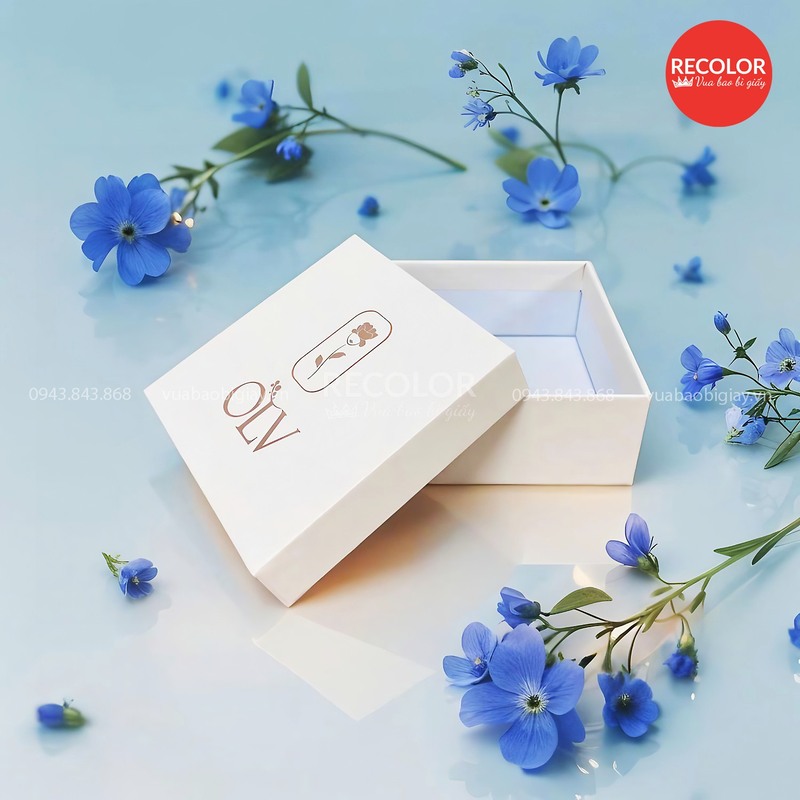 Hộp cứng cao cấp