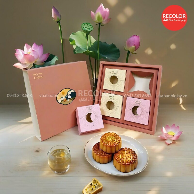 Hộp cứng cao cấp