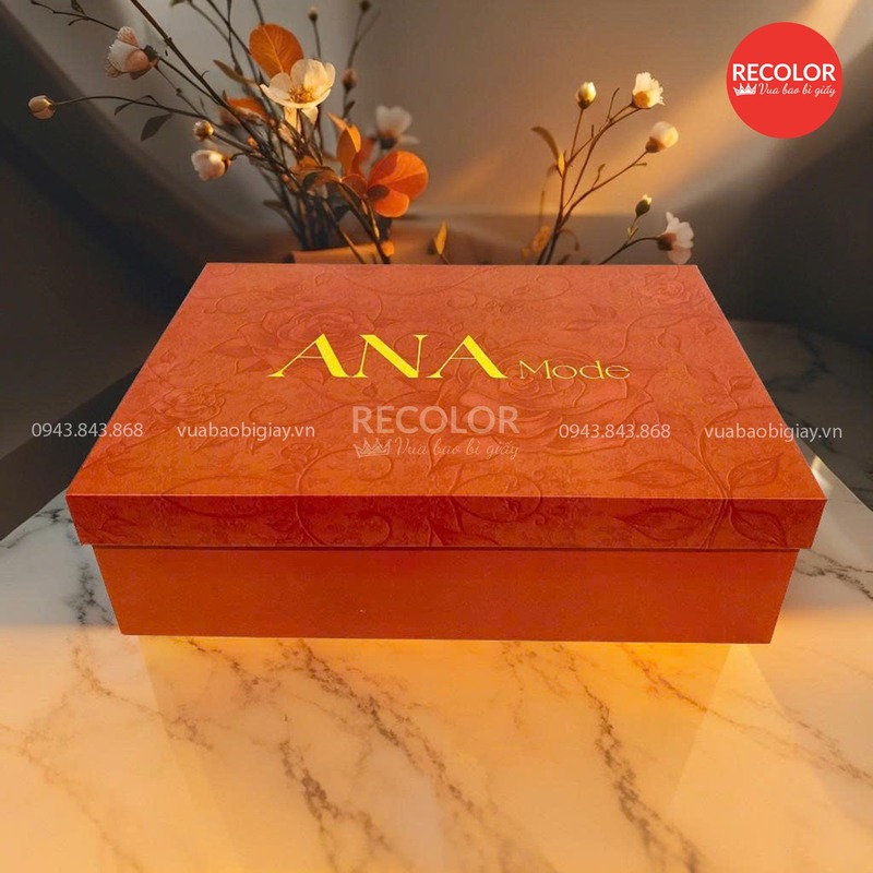 Hộp cứng cao cấp