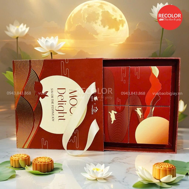 Hộp cứng cao cấp