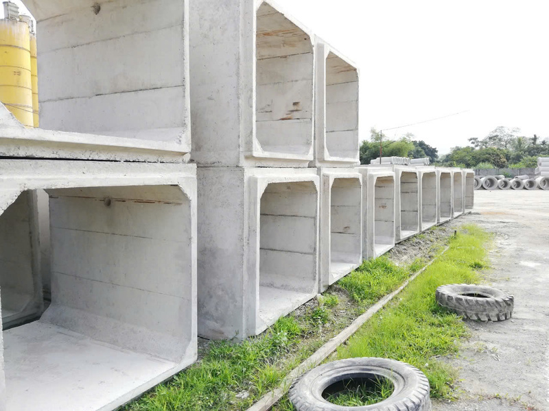 Cống hộp bê tông cốt thép