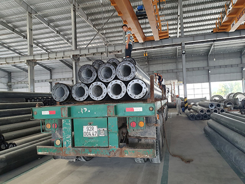 Cột bê tông ly tâm